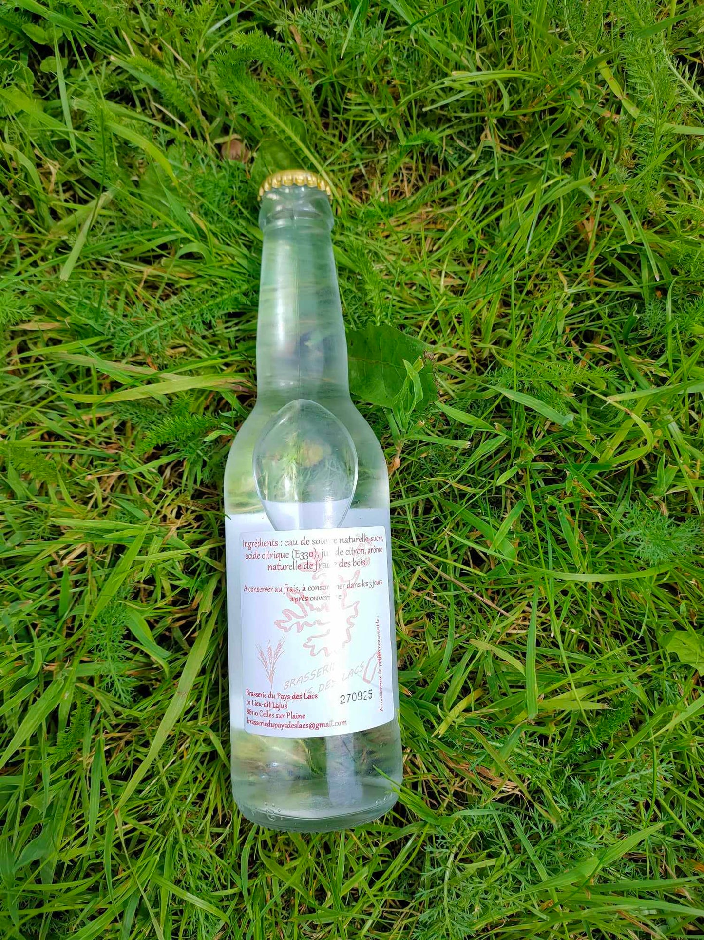 Limonade artisanale